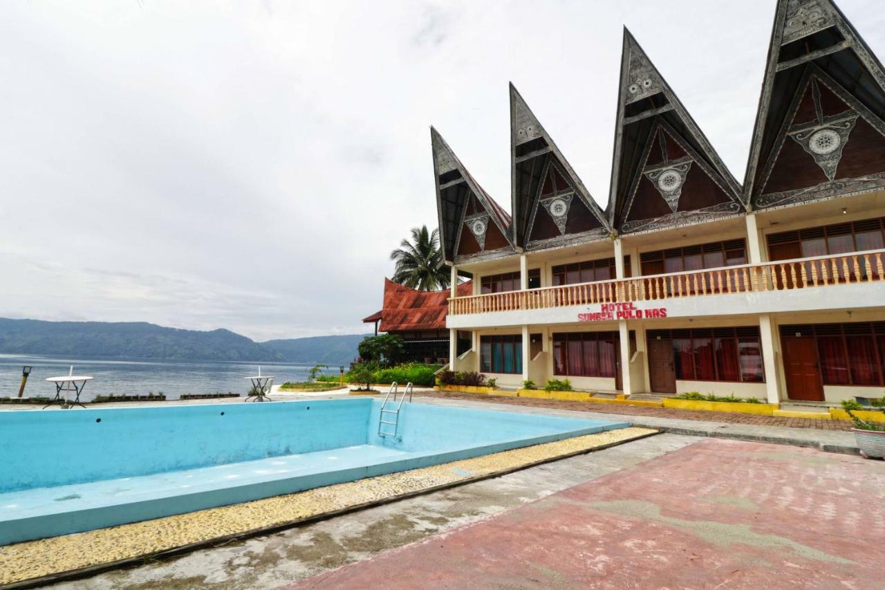 Hotel Sumber Pulo Mas Ambarita Eksteriør bilde